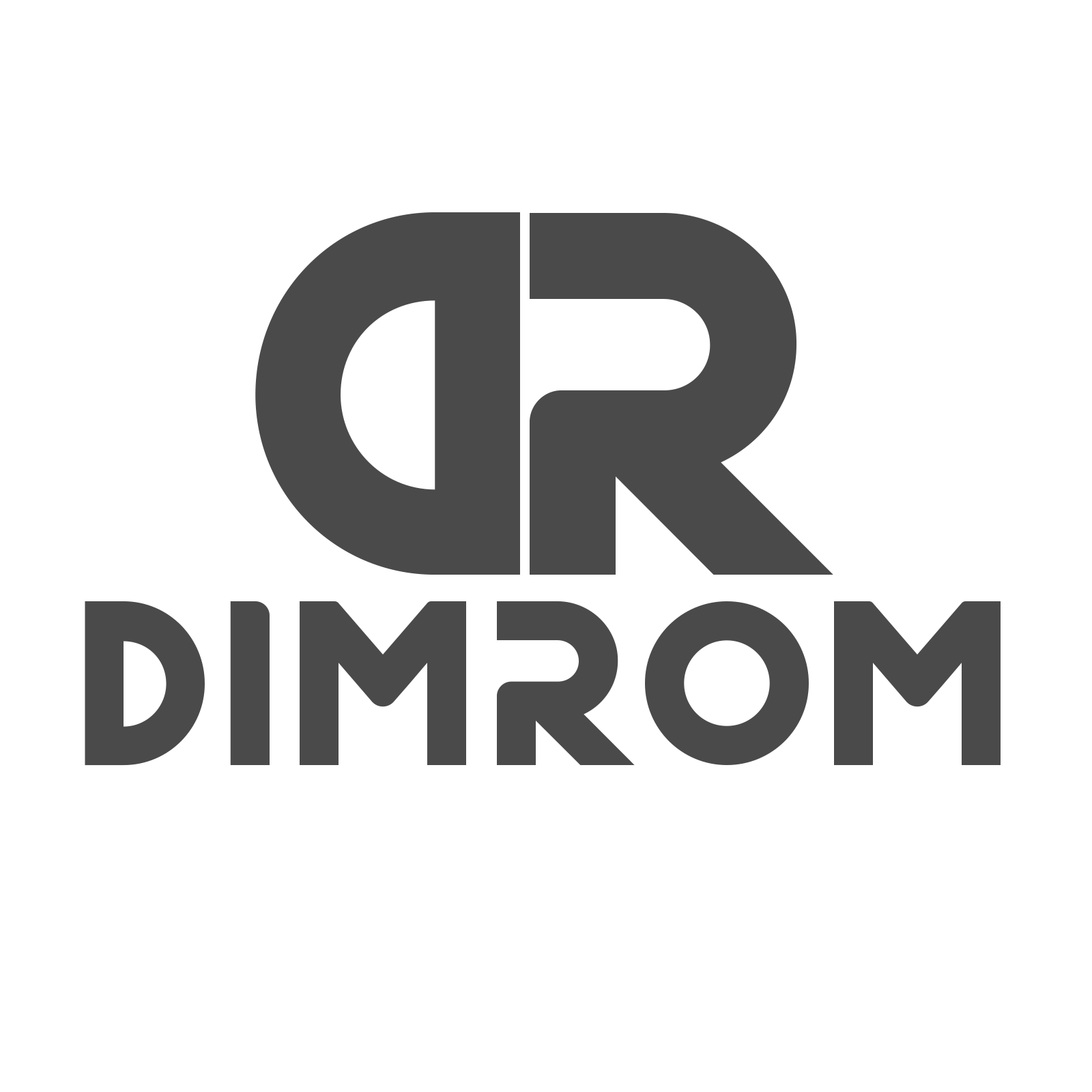 Dimrom